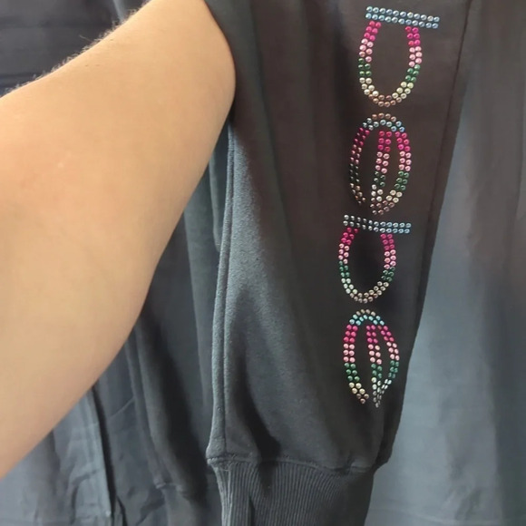 BeBe Sport Outfit NWT - Picture 3 of 9